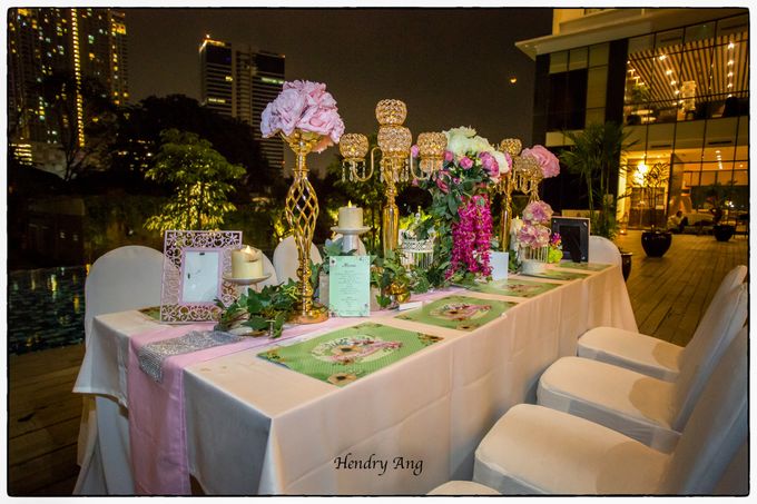 Wedding Decoration by Wyl's Kitchen - 001 Wedding Decoration by Wyl's Kitchen - 001