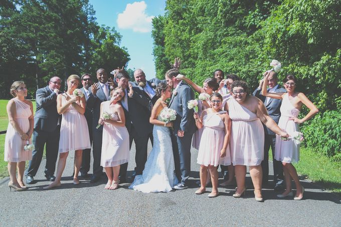 Wilson Wedding by Shannon Charnes Photography - 004