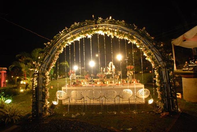 Wedding Decoration by Green Forest Resort & Wedding - 018 Wedding Decoration by Green Forest Resort & Wedding - 018