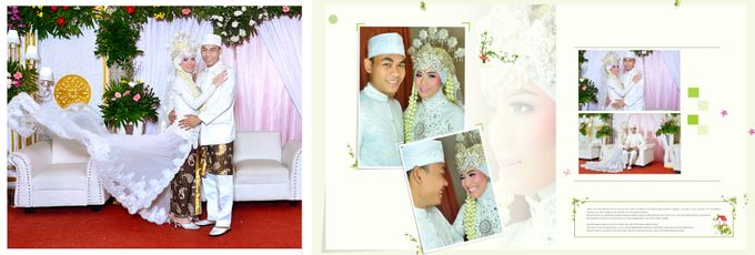 Album Kolase Pernikahan Eko & Rina by oneclick.photo - 003 Album Kolase Pernikahan Eko & Rina by oneclick.photo - 003