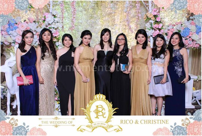 The Wedding of Richo And Christine by Hotel Indonesia Kempinski Jakarta - 004 The Wedding of Richo And Christine by Hotel Indonesia Kempinski Jakarta - 004
