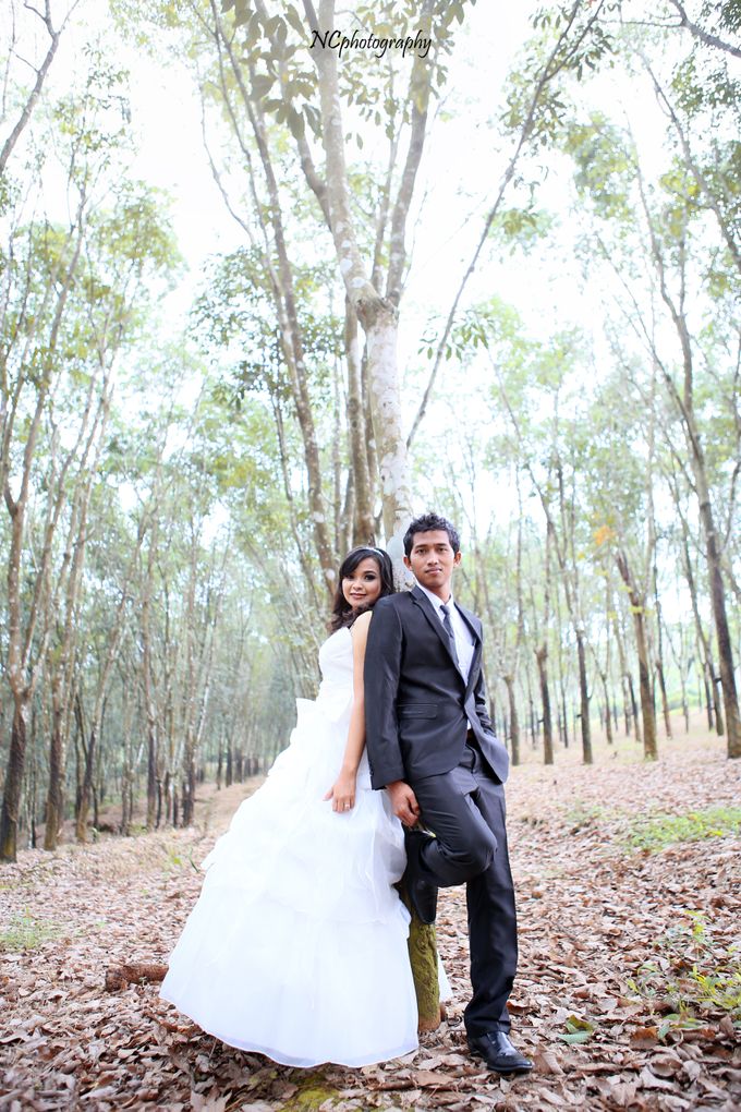 Ary&Melanie Prewedding by NC Photography - 004