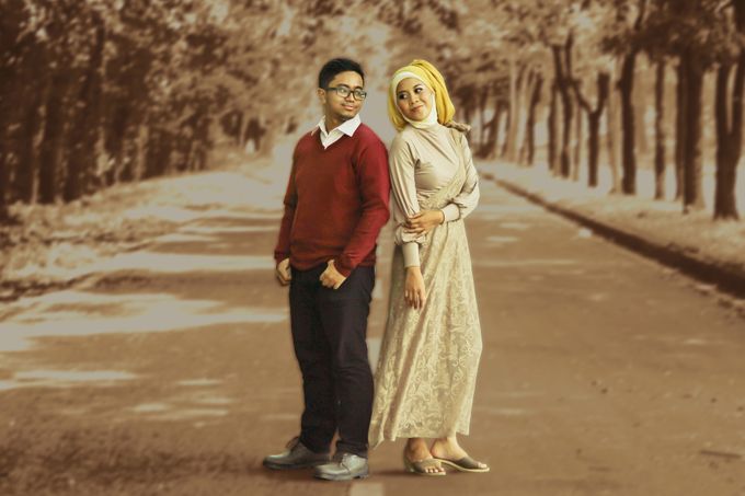 dr Fikri and dr resti prewedd by ReDYoYo PhotoWorks - 004