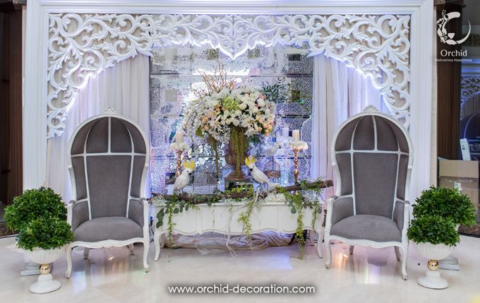 Live & Love by Orchid Florist and Decoration - 008