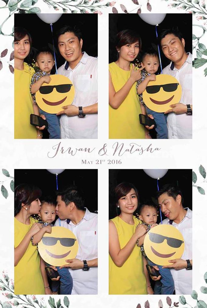 the wedding of irwan & natasha by Moments To Go - 004