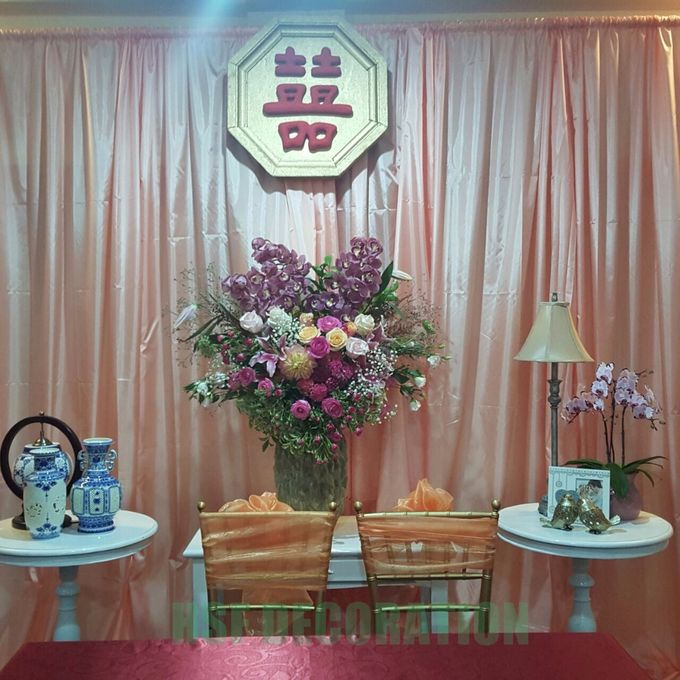 Pemberkatan di Vihara by Home Smile Florist - 004 Pemberkatan di Vihara by Home Smile Florist - 004