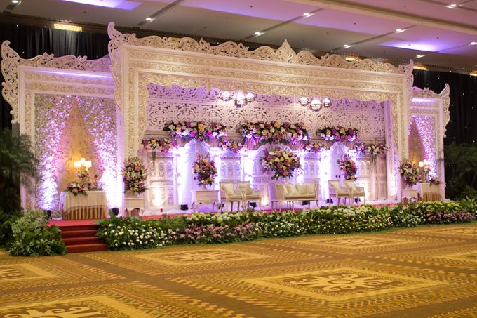 Wedding at Bidakara by Hotel Bidakara Grand Pancoran Jakarta - 004