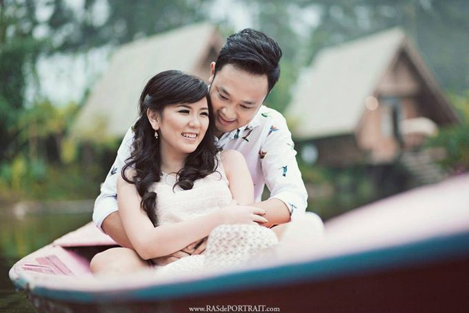 Pre-wedding of Vincent & Amelia by WindaCahyadi - 004 Pre-wedding of Vincent & Amelia by WindaCahyadi - 004