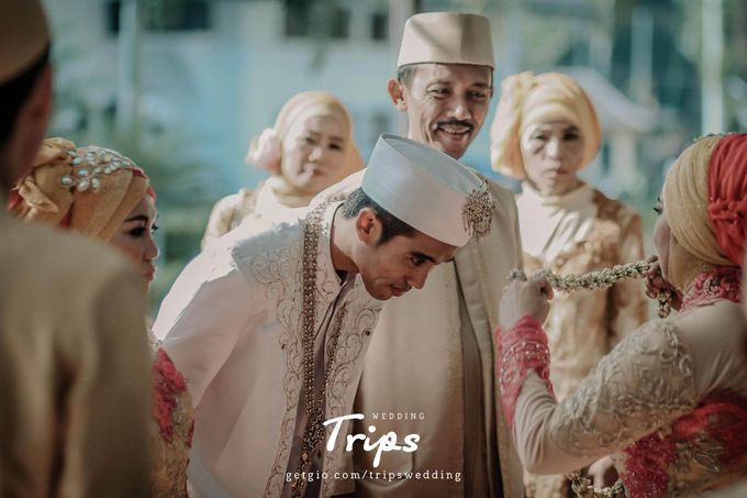 Adi & Lia Wedding by Trips Photograph | Bridestory.com