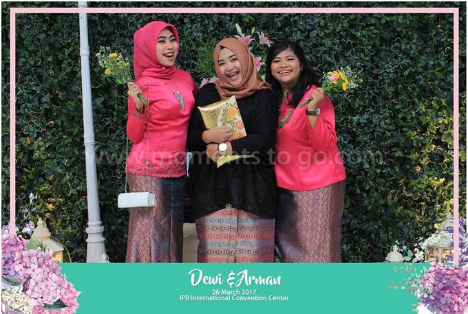 The Wedding of Dewi And Arman by Moments To Go - 004