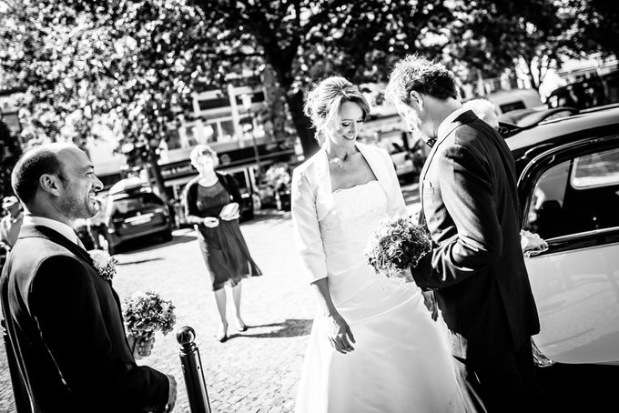 Maik and Stephanie by InMoment Wedding Photography - 002