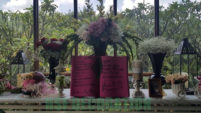 Dekorasi Ulang Tahun by Home Smile Florist - 004 Dekorasi Ulang Tahun by Home Smile Florist - 004