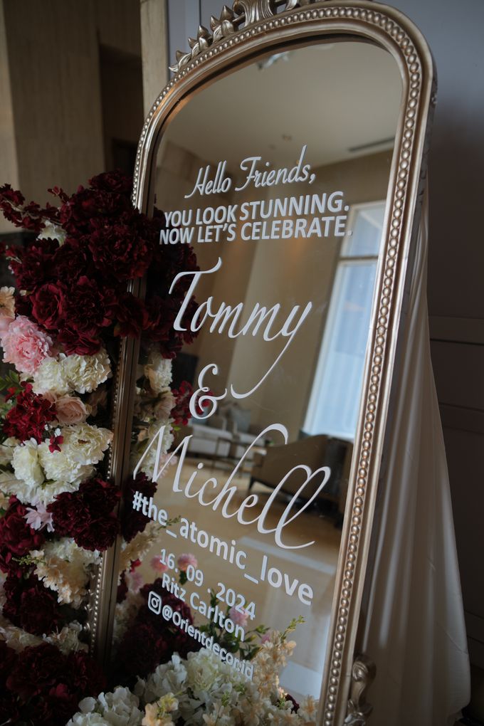 The Wedding of Tommy & Michell by Ritzy Moments - 007 The Wedding of Tommy & Michell by Ritzy Moments - 007