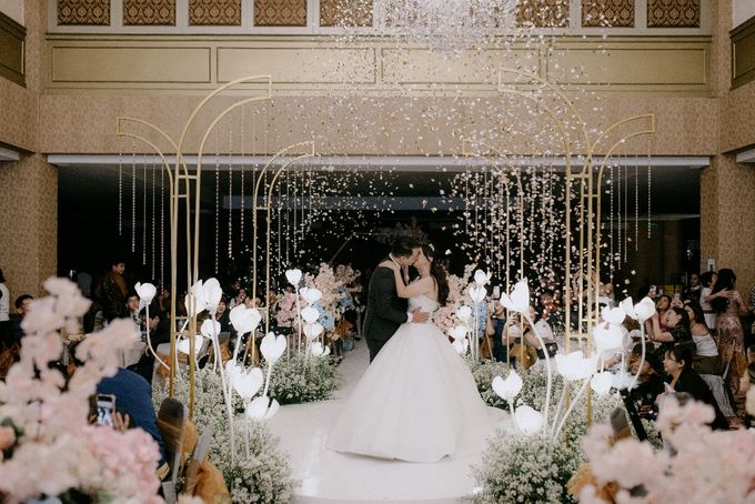 The Wedding Of Candra & Elisabeth by Ohana Enterprise - 010