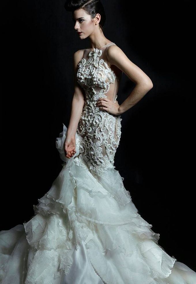 Black Romance by Gazelle Brides - 006 Black Romance by Gazelle Brides - 006