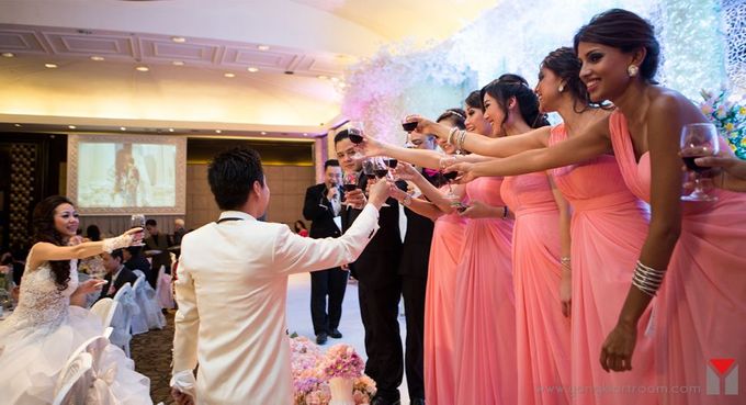 The Wedding of Karuna & Angel by AYANA Midplaza JAKARTA - 041