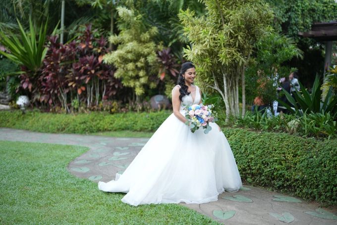 Relax Garden Wedding by Beauty by Felisadae - 005 Relax Garden Wedding by Beauty by Felisadae - 005