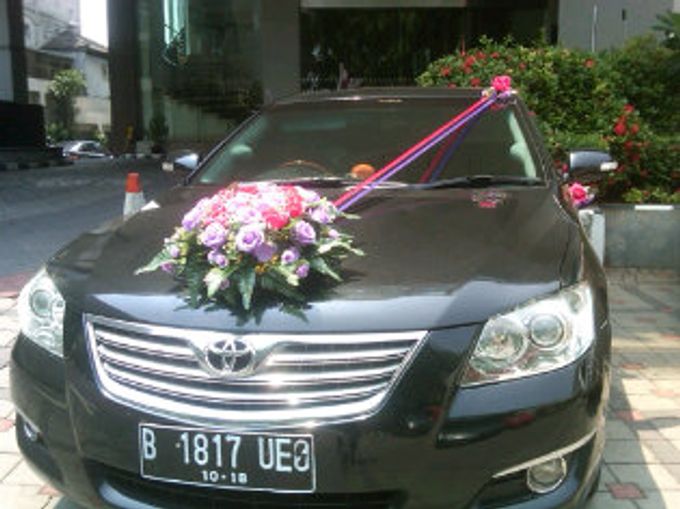 Contoh Dekor Wedding Car by BKRENTCAR - 001 Contoh Dekor Wedding Car by BKRENTCAR - 001