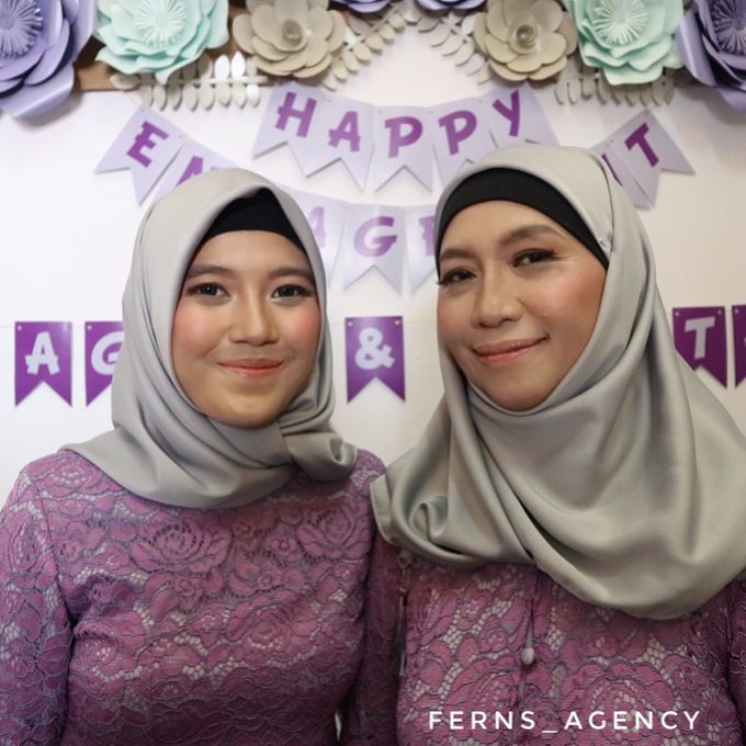 Makeup Artist Engagement by Ferns Agency - 001