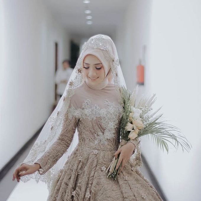 Bride Shavira Amalia by rinamaemua - 008