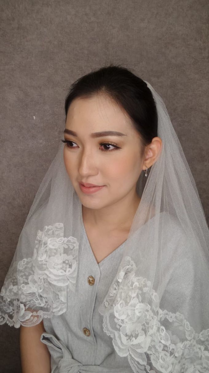 Make up artist by Vanie yahya MUA - 006