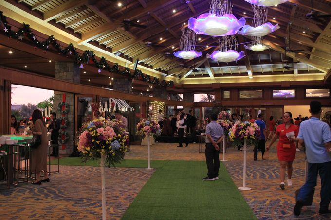 Mc Wedding Damai Indah Golf Pik Jakarta Anthony Stevven By