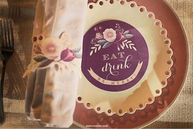 Wedding of Mac & Sylvia by All Occasions Wedding Planner - 012