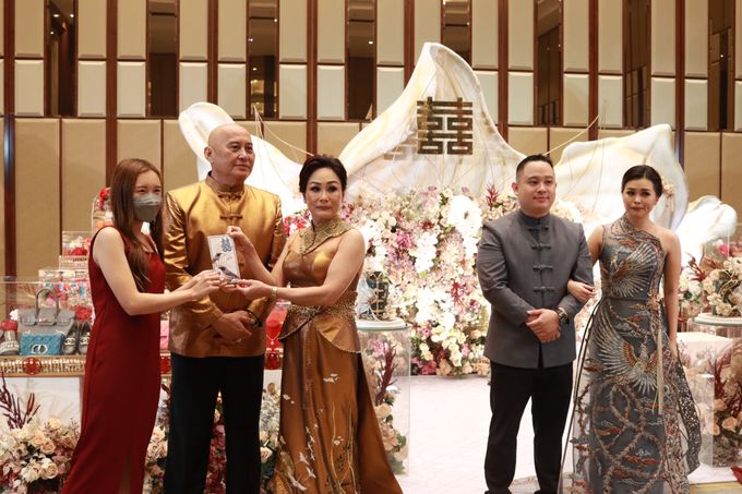 Mc Sangjit Swissotel PIK Jakarta - Anthony Stevven by Levine Decoration - 002 Mc Sangjit Swissotel PIK Jakarta - Anthony Stevven by Levine Decoration - 002