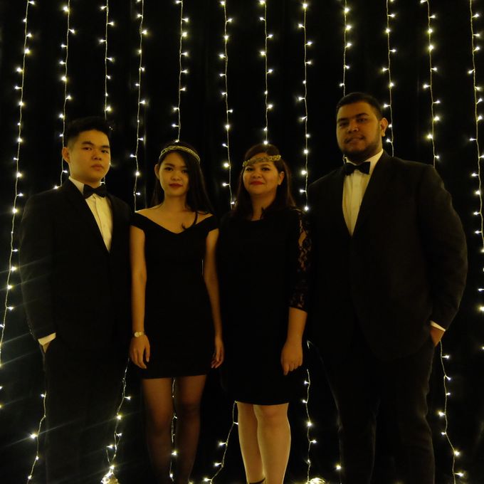 Jeffrey Rachmat 50th Birthday Party by J & D’Southern | Bridestory.com