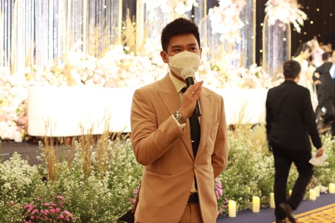 MC Wedding International at Puri Begawan Bogor - Anthony Stevven by Anthony Stevven - 021 MC Wedding International at Puri Begawan Bogor - Anthony Stevven by Anthony Stevven - 021