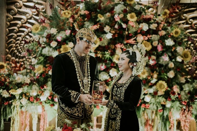 The Wedding of Lia & Aldo by Cassia Decoration - 003