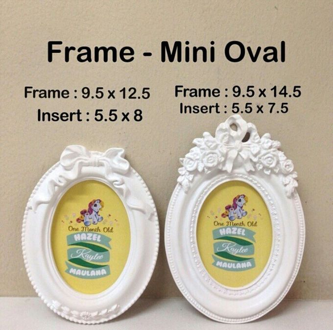 Special Design Photo Frame by Jolie Belle - 003