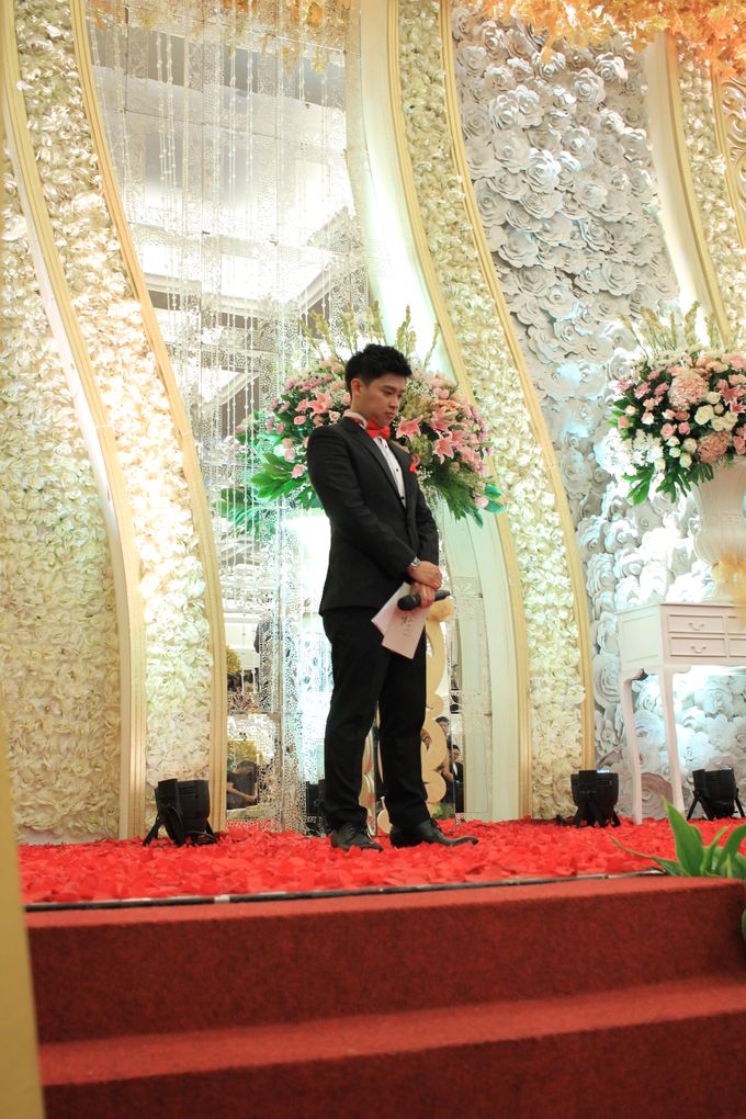 Mc Wedding Menara mandiri Plaza Bapindo Jakarta - Anthony Stevven by IKK Wedding Planner - 011 Mc Wedding Menara mandiri Plaza Bapindo Jakarta - Anthony Stevven by IKK Wedding Planner - 011