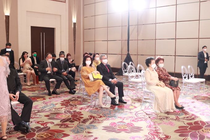 MC Teapai and New Normal Intimate Wedding Fairmont Hotel Jakarta - Anthony Stevven by Anthony Stevven - 003 MC Teapai and New Normal Intimate Wedding Fairmont Hotel Jakarta - Anthony Stevven by Anthony Stevven - 003