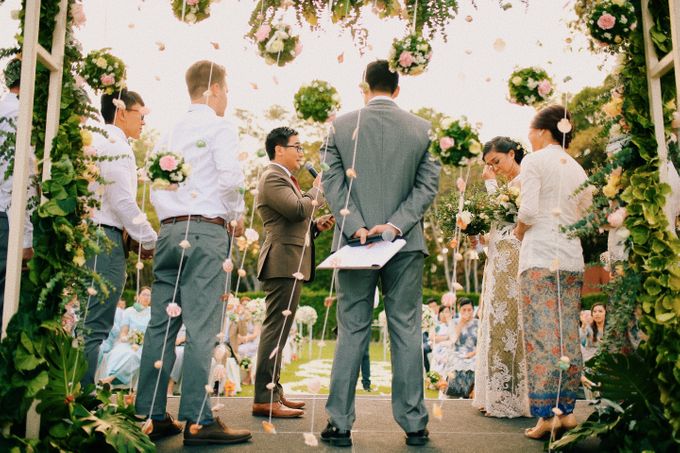 Mixed Culture Wedding Ever at huahin Thailand by Kanvela - 004 Mixed Culture Wedding Ever at huahin Thailand by Kanvela - 004
