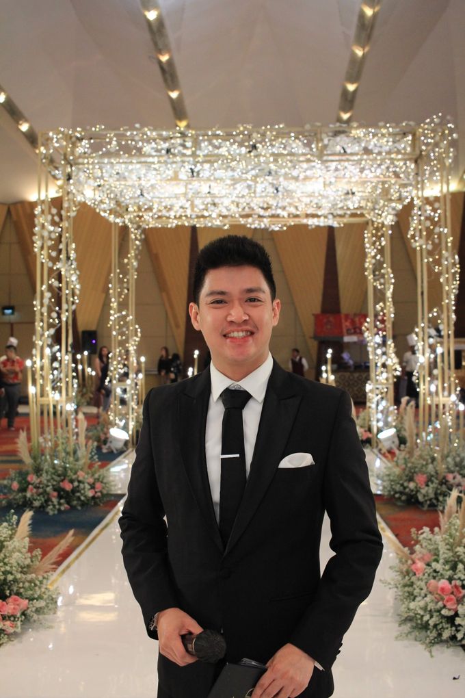 MC Wedding Ciputra Hotel Jakarta - Anthony Stevven by Anthony Stevven - 002 MC Wedding Ciputra Hotel Jakarta - Anthony Stevven by Anthony Stevven - 002