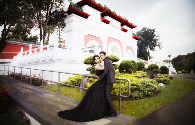 prewed Feri + Sella II by A Ing Photography - 001