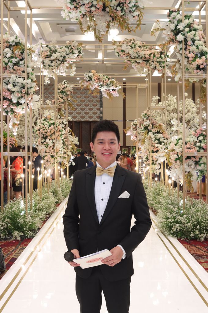 MC Wedding Nusantara Hall ICE BSD - Anthony Stevven by Anthony Stevven - 011 MC Wedding Nusantara Hall ICE BSD - Anthony Stevven by Anthony Stevven - 011