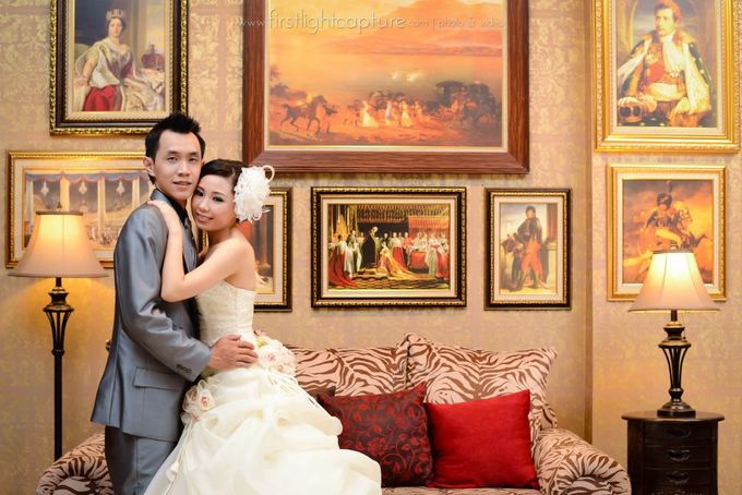 Felix & Anne by Syen makeup artist - 010 Felix & Anne by Syen makeup artist - 010
