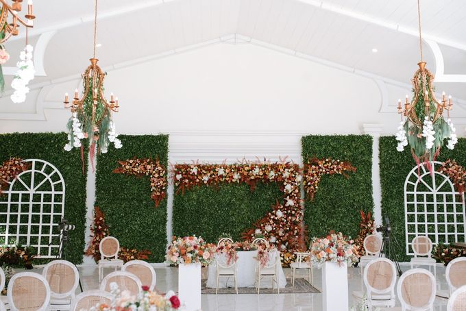 The Wedding of Azura & Abel by Cassia Decoration - 003 The Wedding of Azura & Abel by Cassia Decoration - 003
