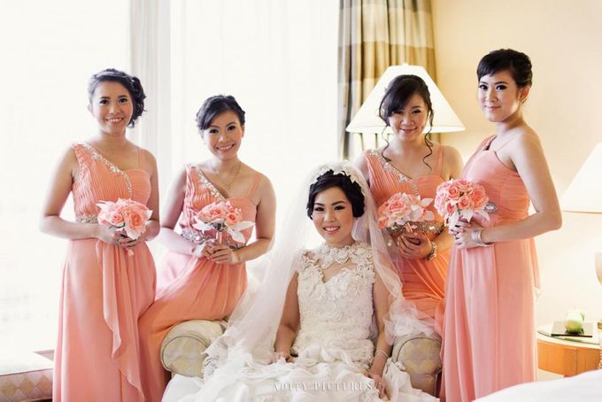 Edward & Shinta Wedding by Adity Pictures - 042