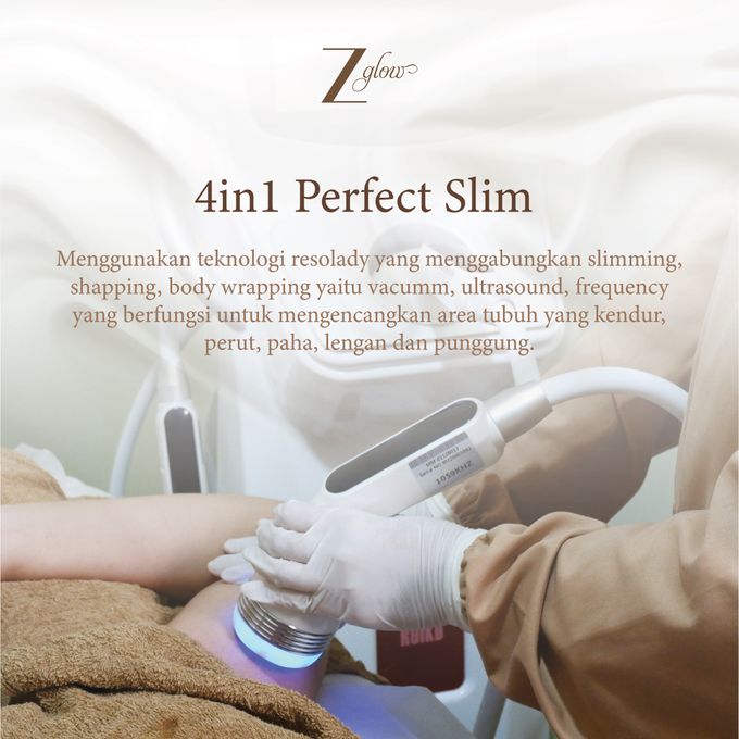 4IN1 PERFECT SLIM by Z Glow Clinic - 001 4IN1 PERFECT SLIM by Z Glow Clinic - 001