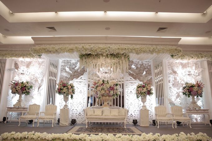 20+ Koleski Terbaru Gedung Pernikahan Harapan Indah Bekasi ...