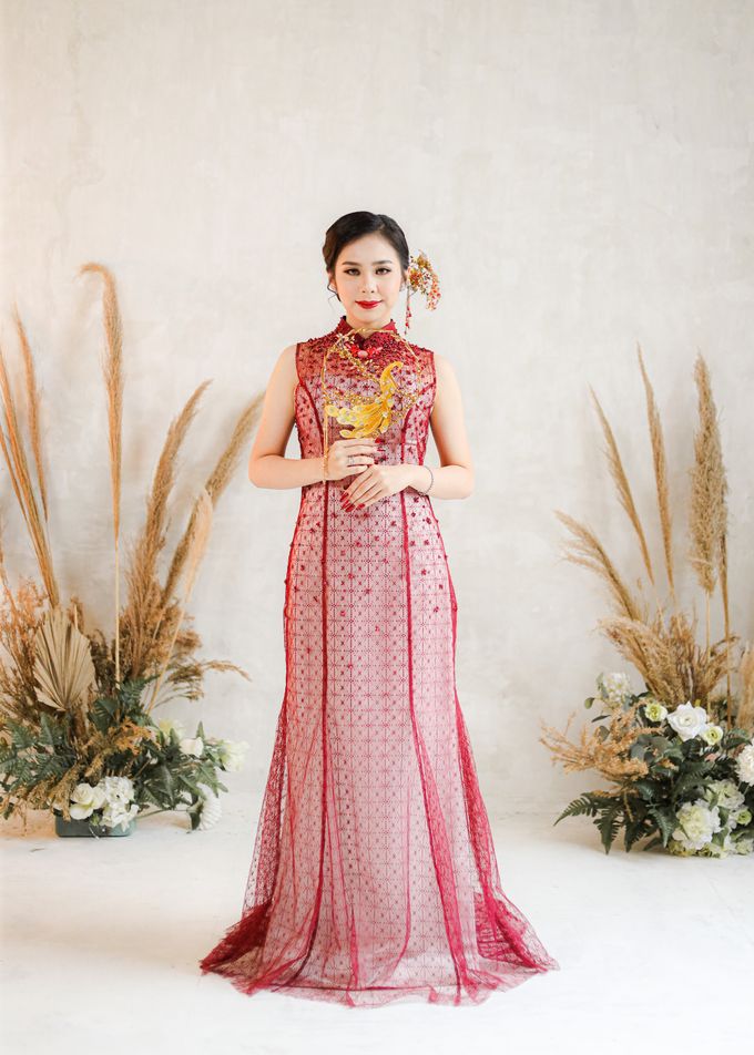 Ilook Qipao by iLook ( Makeup & Couture ) - 004 Ilook Qipao by iLook ( Makeup & Couture ) - 004
