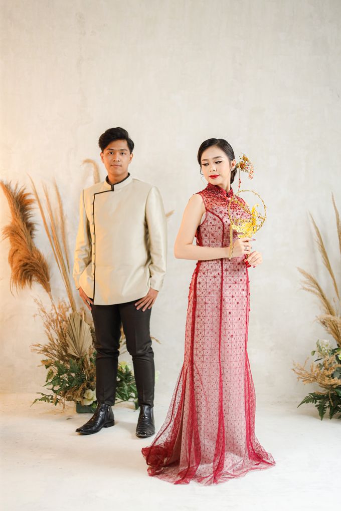 Ilook Qipao by iLook ( Makeup & Couture ) - 007 Ilook Qipao by iLook ( Makeup & Couture ) - 007