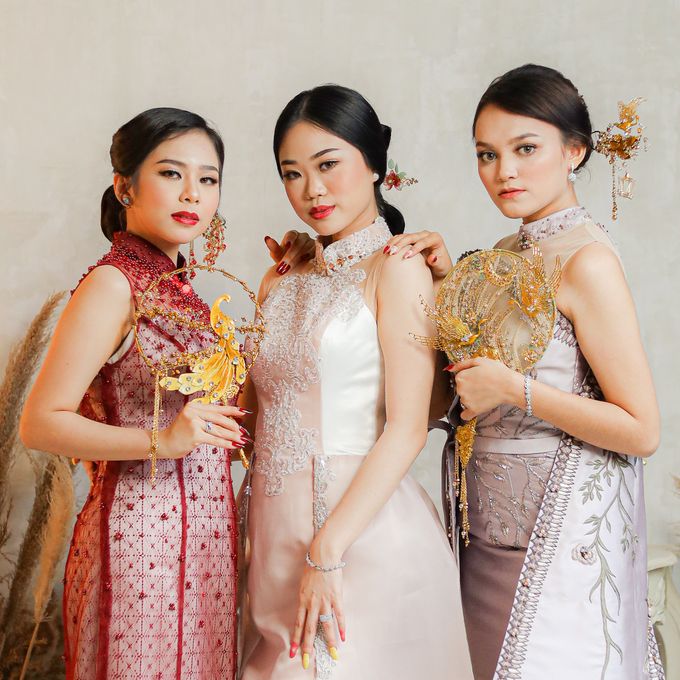Ilook Qipao by iLook ( Makeup & Couture ) - 009 Ilook Qipao by iLook ( Makeup & Couture ) - 009