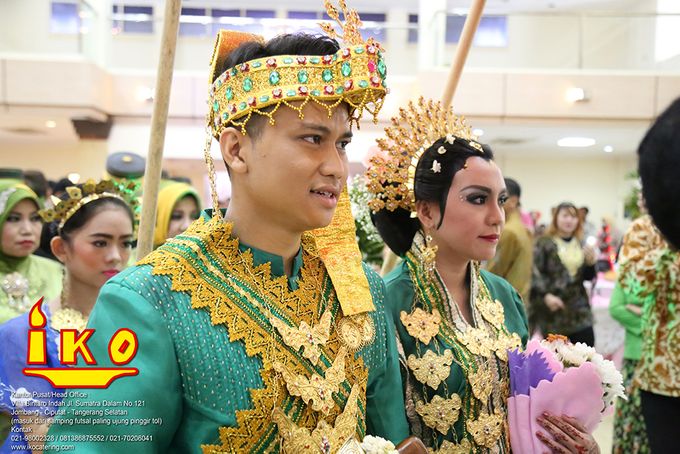 Rias & Busana Pengantin by IKO Catering Service dan Paket Pernikahan - 030 Rias & Busana Pengantin by IKO Catering Service dan Paket Pernikahan - 030