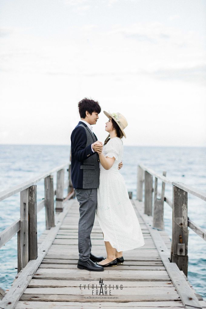 Chandra & Gerda Pre-Wedding | Bali by Everlasting Frame - 028