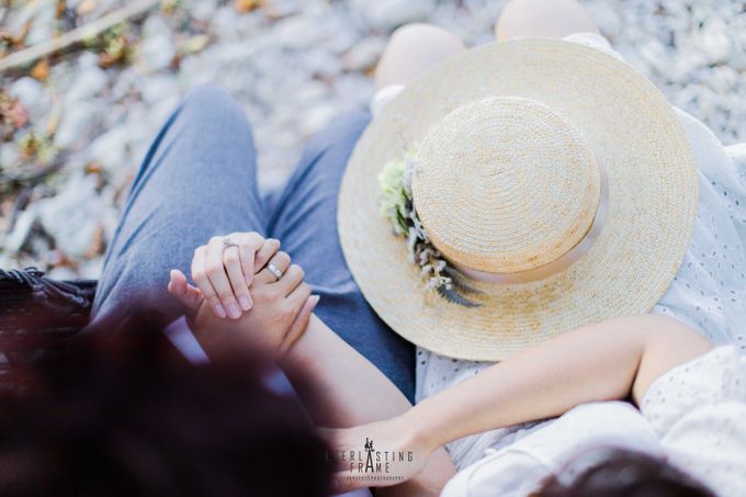 Chandra & Gerda Pre-Wedding | Bali by Everlasting Frame - 042