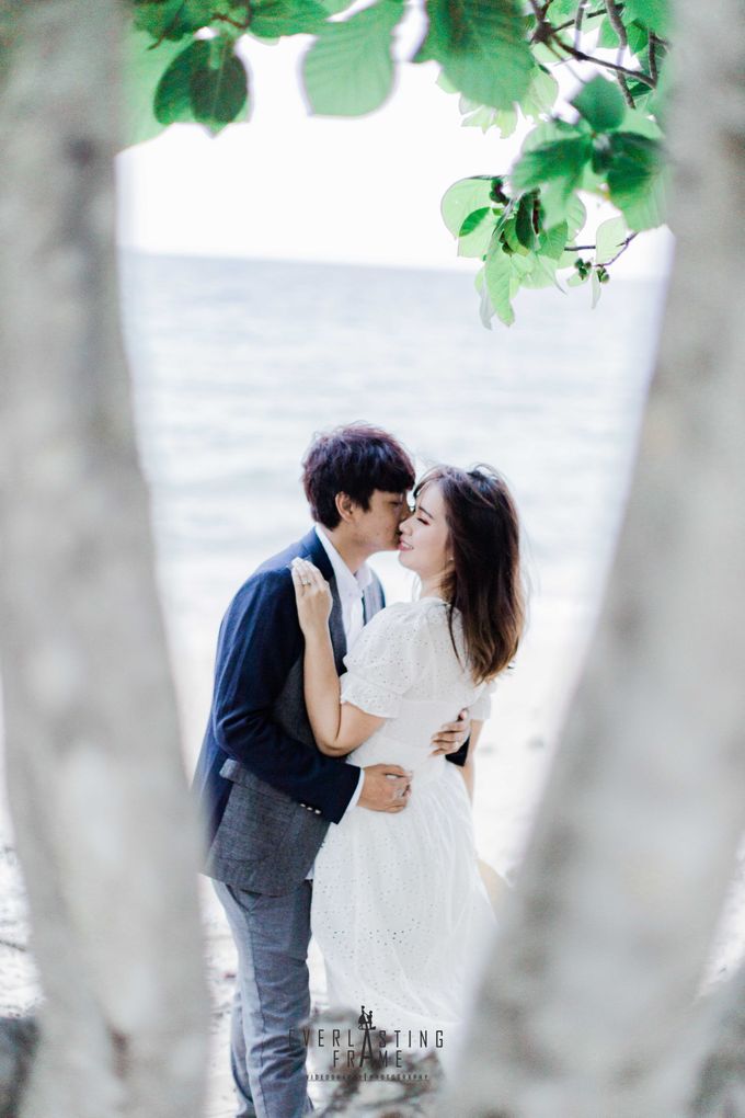 Chandra & Gerda Pre-Wedding | Bali by Everlasting Frame - 043